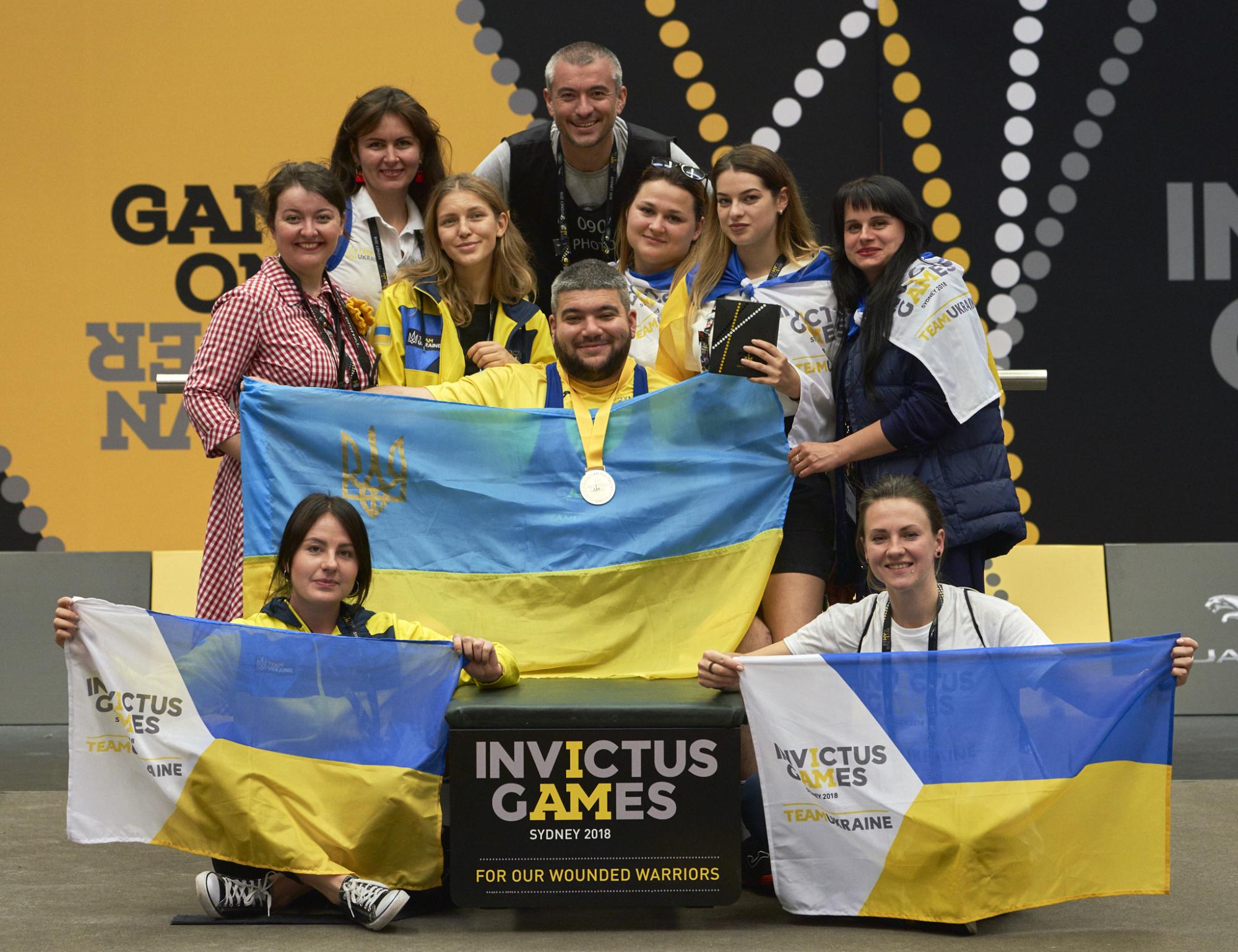 "Когда я смотрю ролики о наших участниках, у меня мурашки по коже": Василий Вирастюк о "Играх Непокоренных"